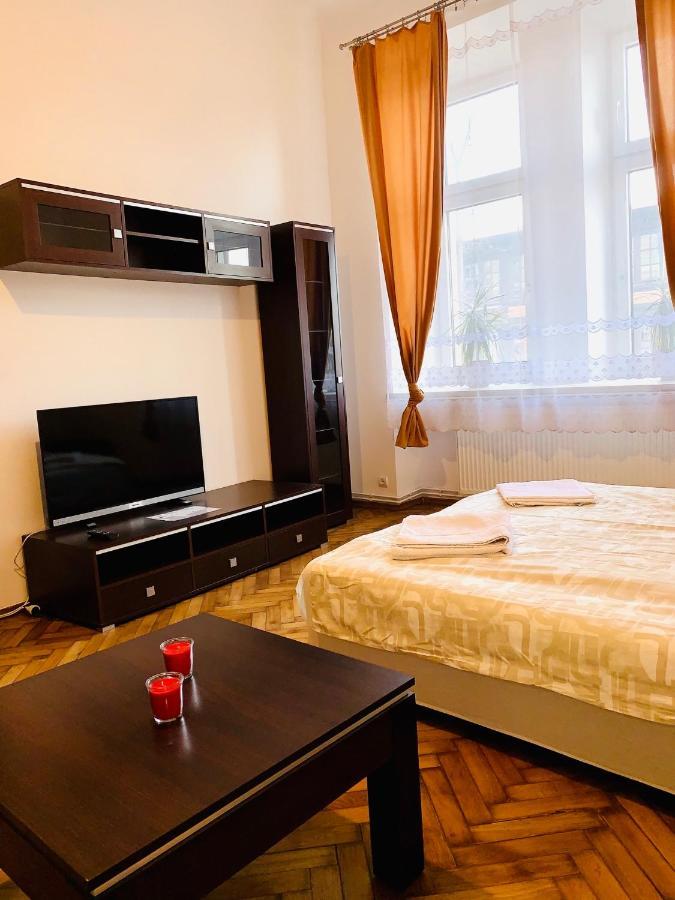 Krakow Cozy Apartment Kültér fotó